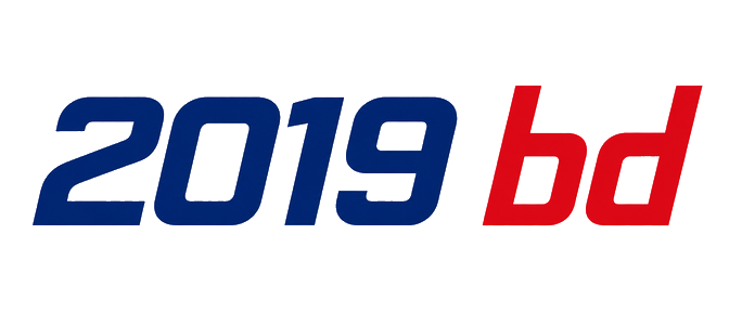 2019 bd লোগো